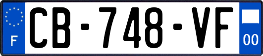 CB-748-VF