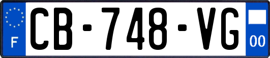 CB-748-VG