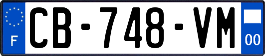CB-748-VM