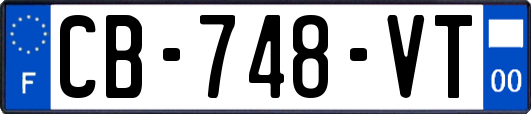 CB-748-VT