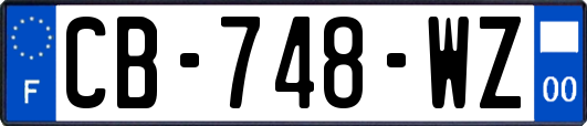 CB-748-WZ