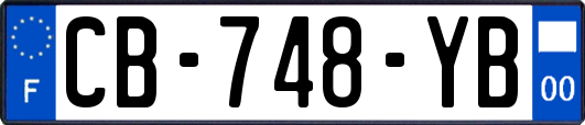 CB-748-YB