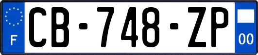 CB-748-ZP