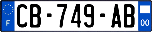 CB-749-AB