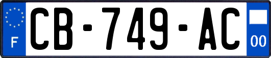 CB-749-AC