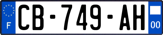 CB-749-AH