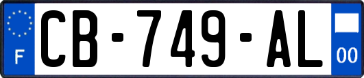 CB-749-AL