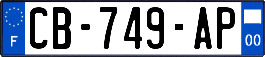 CB-749-AP