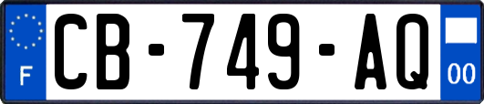 CB-749-AQ