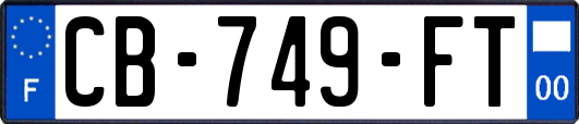 CB-749-FT
