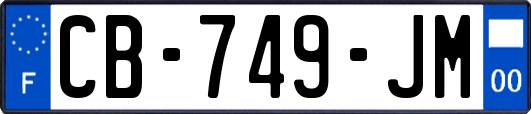 CB-749-JM