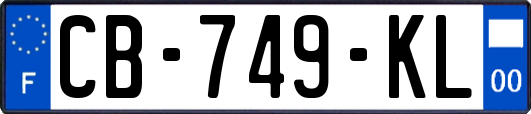 CB-749-KL