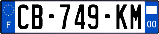 CB-749-KM