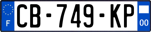 CB-749-KP
