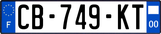 CB-749-KT
