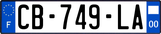 CB-749-LA