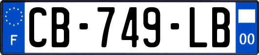 CB-749-LB