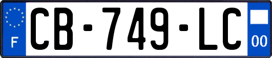CB-749-LC