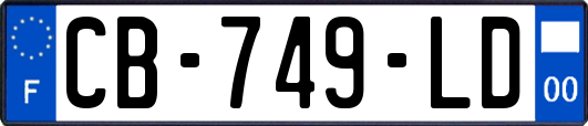 CB-749-LD