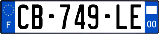 CB-749-LE