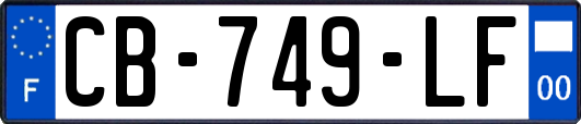 CB-749-LF