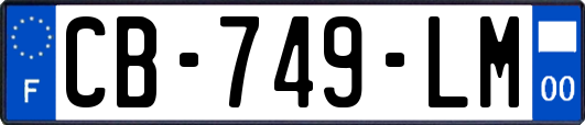 CB-749-LM