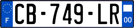 CB-749-LR