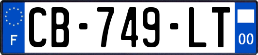 CB-749-LT