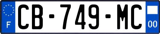CB-749-MC