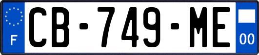 CB-749-ME