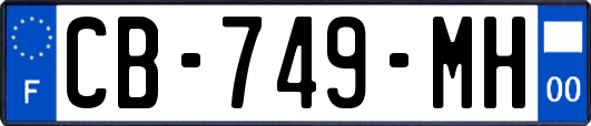 CB-749-MH