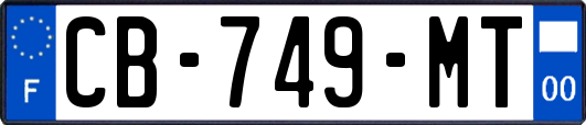 CB-749-MT