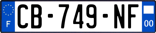 CB-749-NF