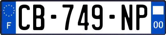 CB-749-NP