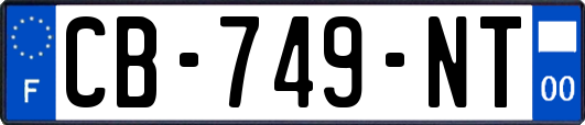 CB-749-NT