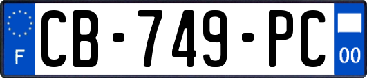 CB-749-PC