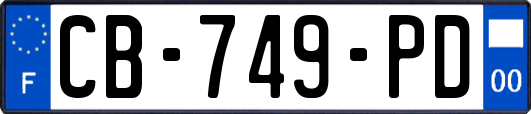 CB-749-PD