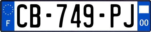 CB-749-PJ