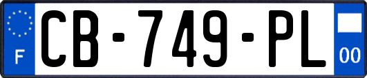 CB-749-PL