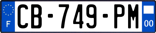 CB-749-PM