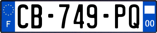 CB-749-PQ