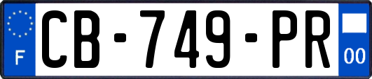 CB-749-PR