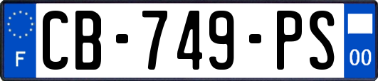 CB-749-PS