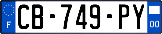 CB-749-PY