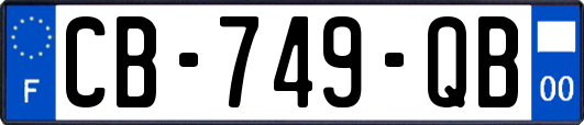 CB-749-QB