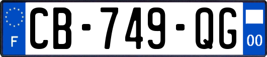 CB-749-QG