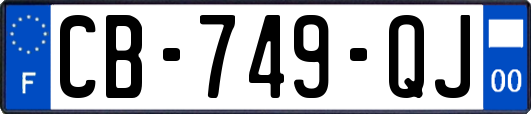 CB-749-QJ