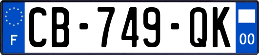 CB-749-QK