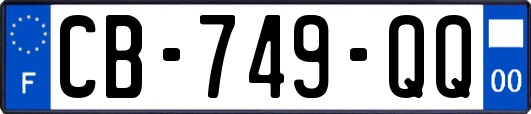 CB-749-QQ