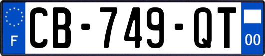 CB-749-QT